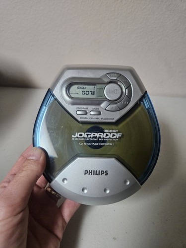 Philips jogproof esp - 45,