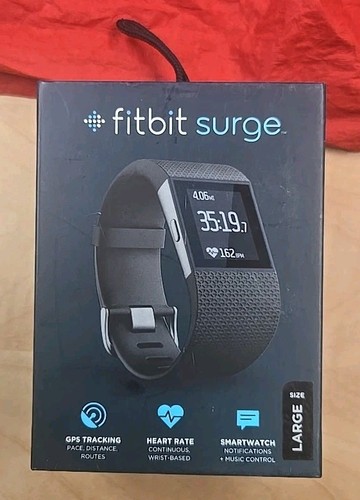 Fitbit surge wristband - fitbit,