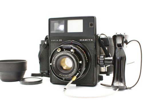 Quasi come nuovo mamiya - [quasi,