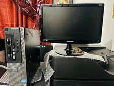 Dell OptiPlex 390 + Monitor