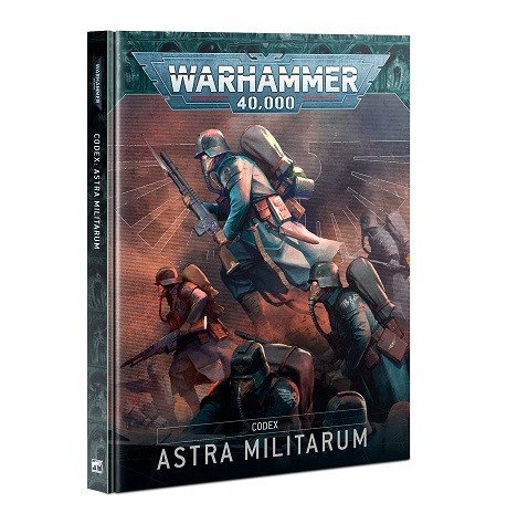 Warhammer 40k astra militarum - warhammer,