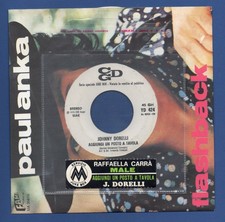 RAFFAELLA CARRA' Male JB strip