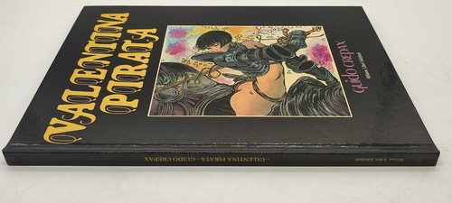 Valentina pirata guido crepax - valentina,