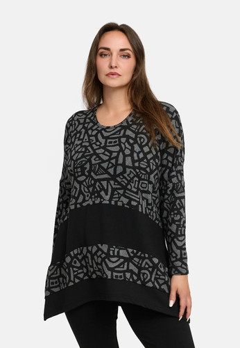 Kekoo tunica combinata camicia - kekoo,