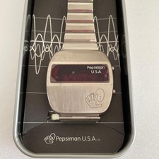Orologio Digitale Pepsi Uomo