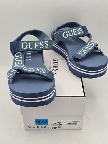 New guess sandalo donna avin - -,