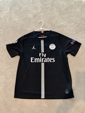 Jordan PSG 18/19 Away Mbappe