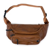 Marsupio uomo cuoio elegante