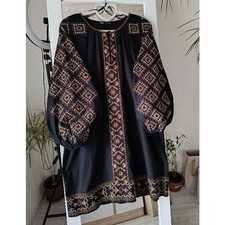 Mini abito ZARA oversize