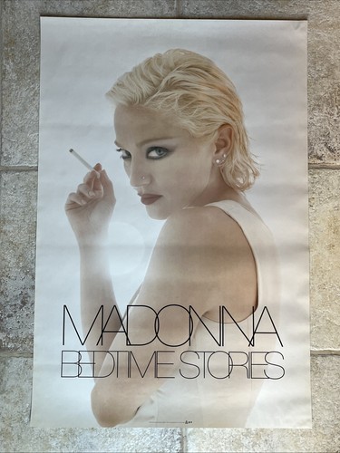 Madonna bedtime stories 1995 - madonna,