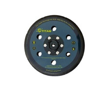 Platorello 15 Fori per Titan TDA15 – TDA21 Diametro 150 mm – Attacco Velcro