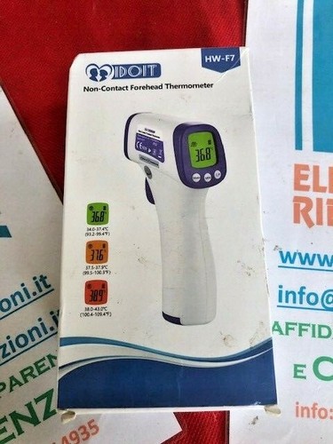 Termometro digitale - , a