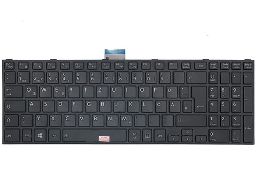 Tastiera keyboard senza - -,