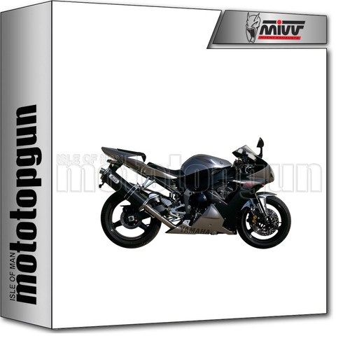 Mivv 012 scarico race - mivv, y.012.se