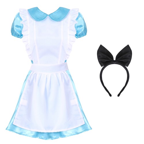 Abito donna alice costume - abito,