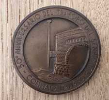 Medaglia 50 Anniversario del