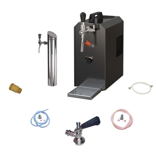 Spillatore birra con pompa - , a