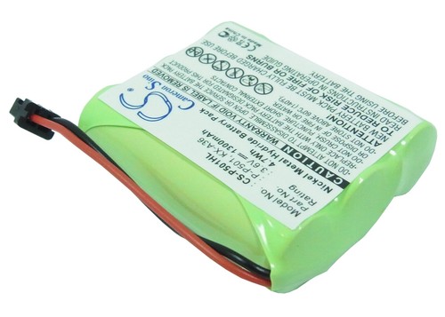 Batteria per panasonic - ni-mh,