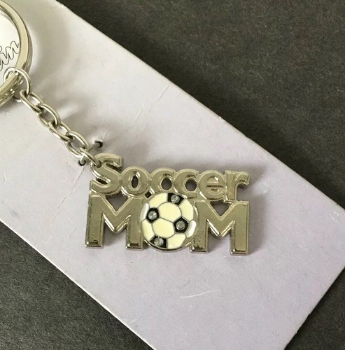 Portachiavi calcio mamma - portachiavi,