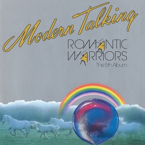 Modern talking romantic - talking,
