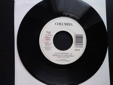 45 GIRI JUKE BOX  JULIO IGLESIAS "Agua dulce agua sala" G. DI MICHELE "Rudji"