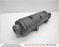 SCARICO MARMITTA TERMINALE muffler original for BENELLI VELVET 250 1999-2001