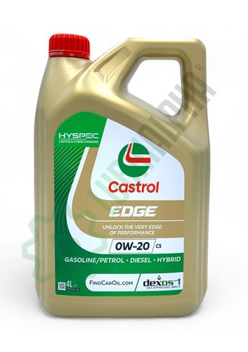 Olio motore 0w20 auto - , benzina