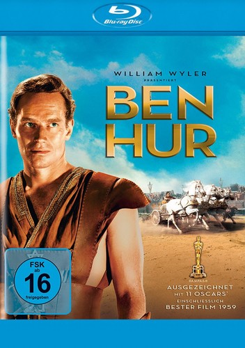 Ben hur - -, #