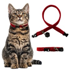 58 cm HD gatto collare mini