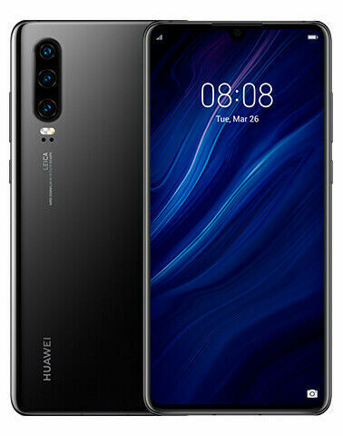 Huawei p30 ele - dual, sim