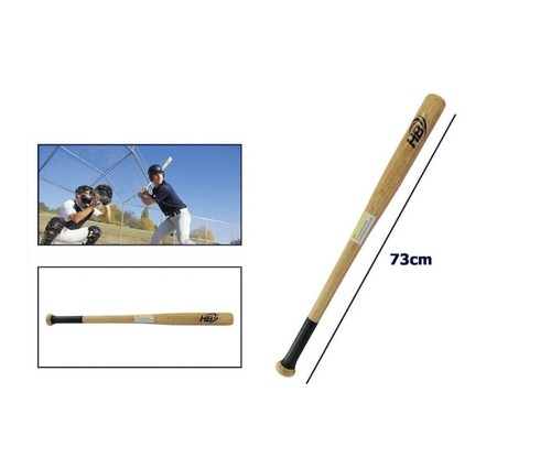 Mazza baseball legno - da,