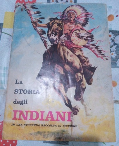 Album figurine storia degli - figurine,