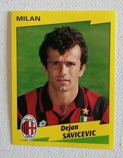 PANINI CALCIATORI 1996 97