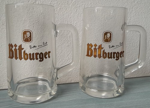 Bicchieri birra bitburger - bicchieri,