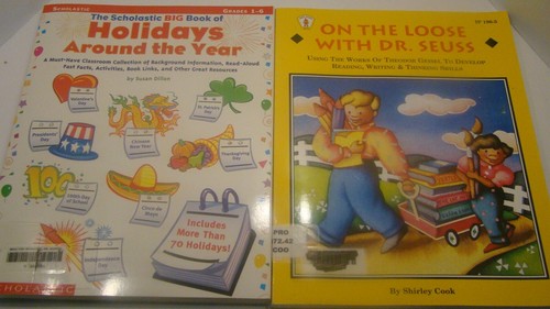 Teacher resource books - teacher,