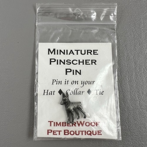 Miniatura pinscher cane - pinscher, 1"