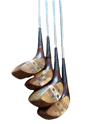 Mazze golf vintage spalding - mazze,