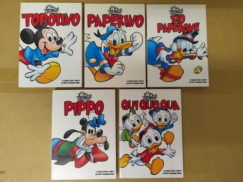 Mitici disney nrr 2 - disney, 2,