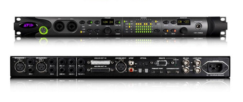 Avid omni interface - avid, hd
