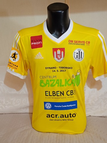 Maglia calcio dinamo ceske - calcio, sk