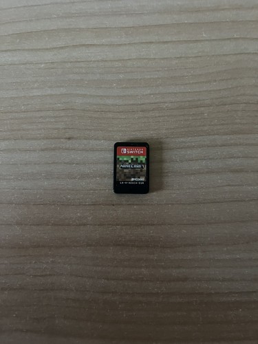 Minecraft nintendo switch solo - nintendo,