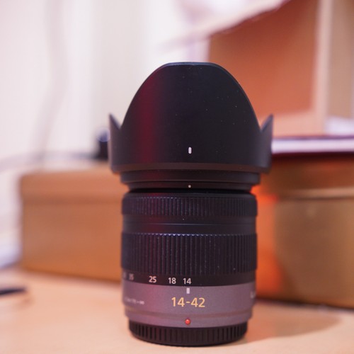 Panasonic lumix vario 42 - panasonic, 14-42