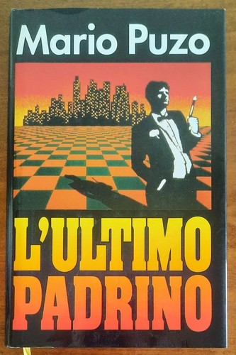 Mario puzo ultimo - mario,