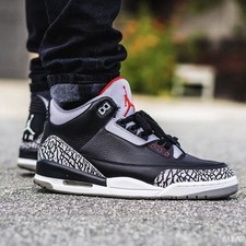 Jordan retro nero - og, cemento