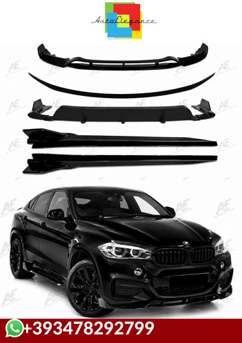 Bodykit bmw x6 f16 m - 💕,