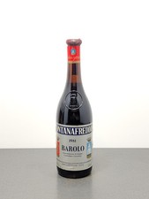 Barolo Fontanafredda 1981