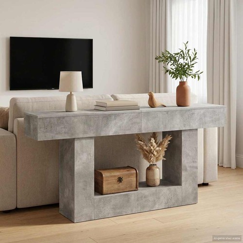 Console invernale tavolo - console,