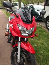 Bulle windscreen suzuki gsf - bulle,