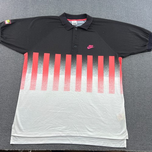 Polo uomo vintage anni nike - uomo,