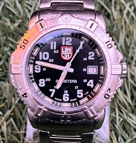 Orologio uomo luminox 7250 - uomo,